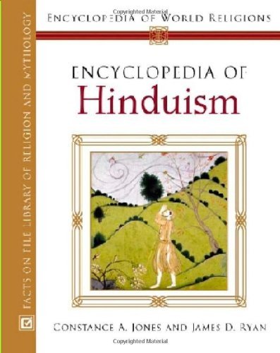  Encyclopedia Of Hinduism (Encyclopedia of World Religions) (English Edition) Francais PDF