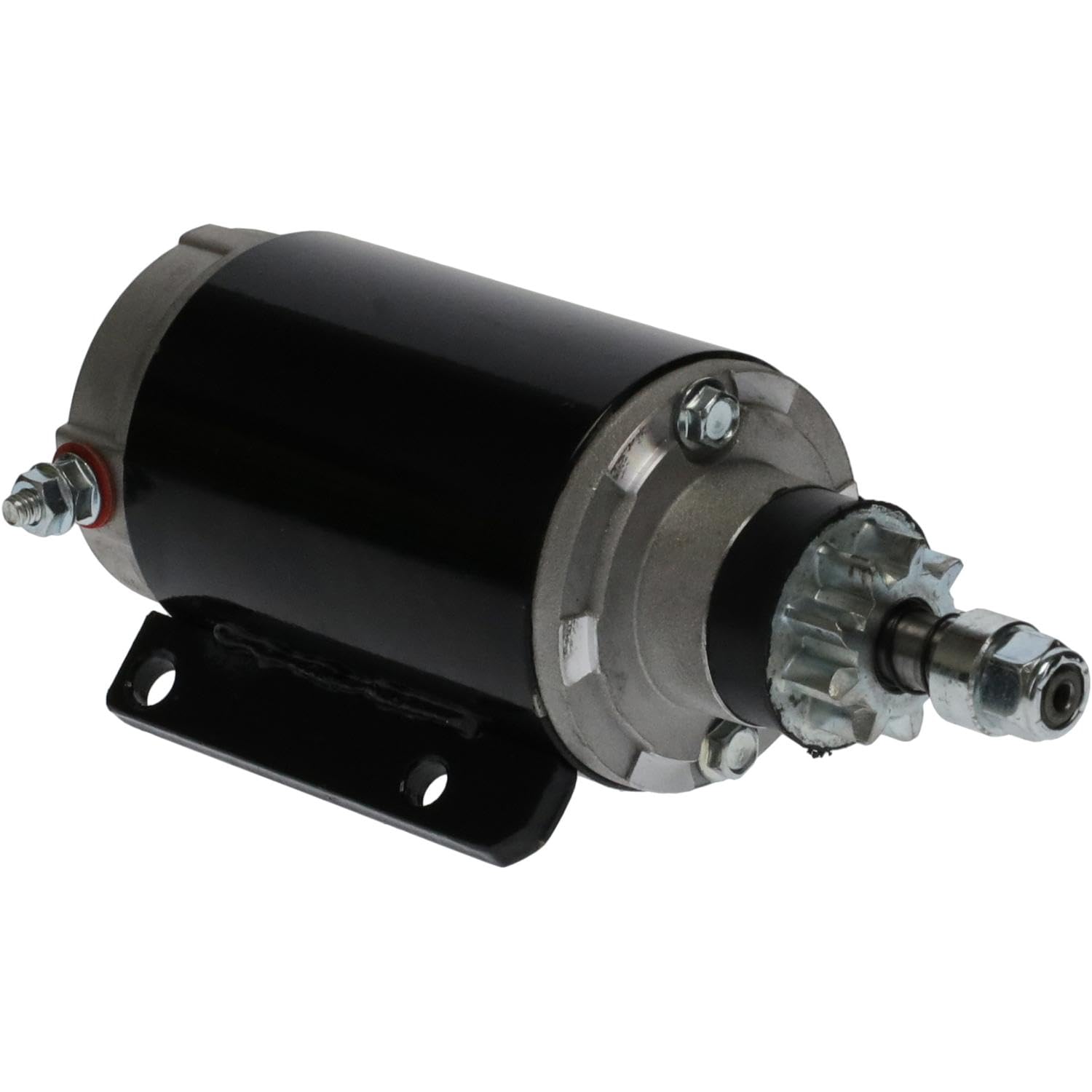 OEG Parts New Starter Compatible with Evinrude Johnson OMC Outboard 40-75HP 383691 384777 386657 391735 585050 585058 585197 586281, SAB0039, SAB0115, 41021004