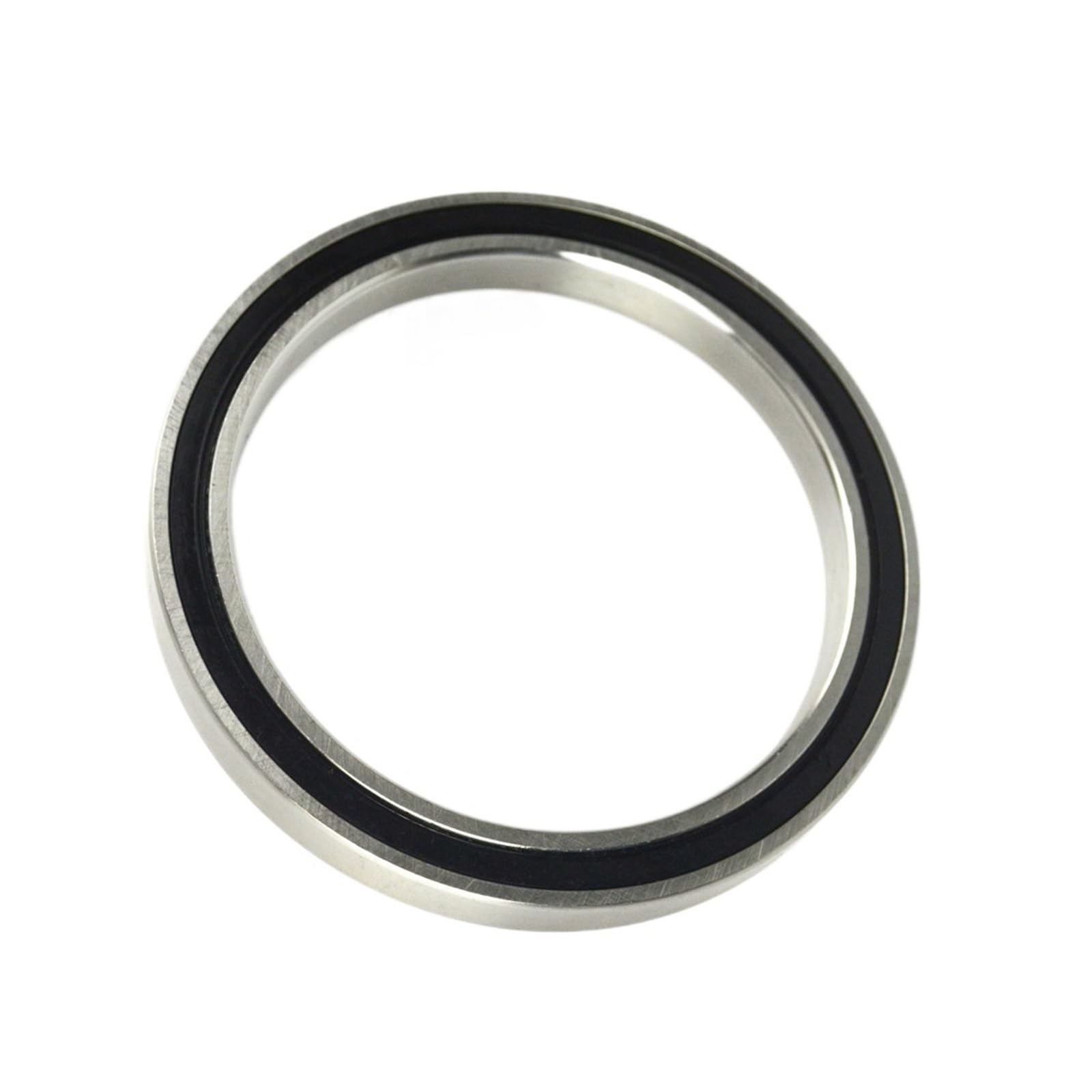 NOBIRTBSA 2PCS 6917 2RS ABEC-1 85x120x18MM Metric Thin-Wall Bearing 61917RS 6917RS