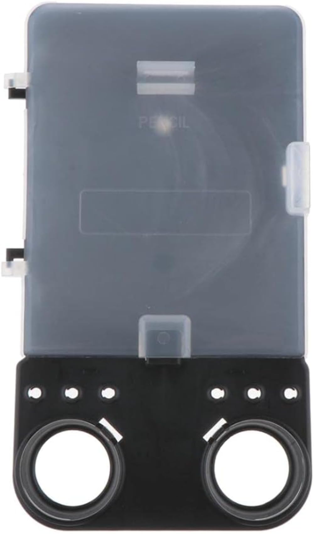 Porte-cartes de golf en plastique pour chariot de score