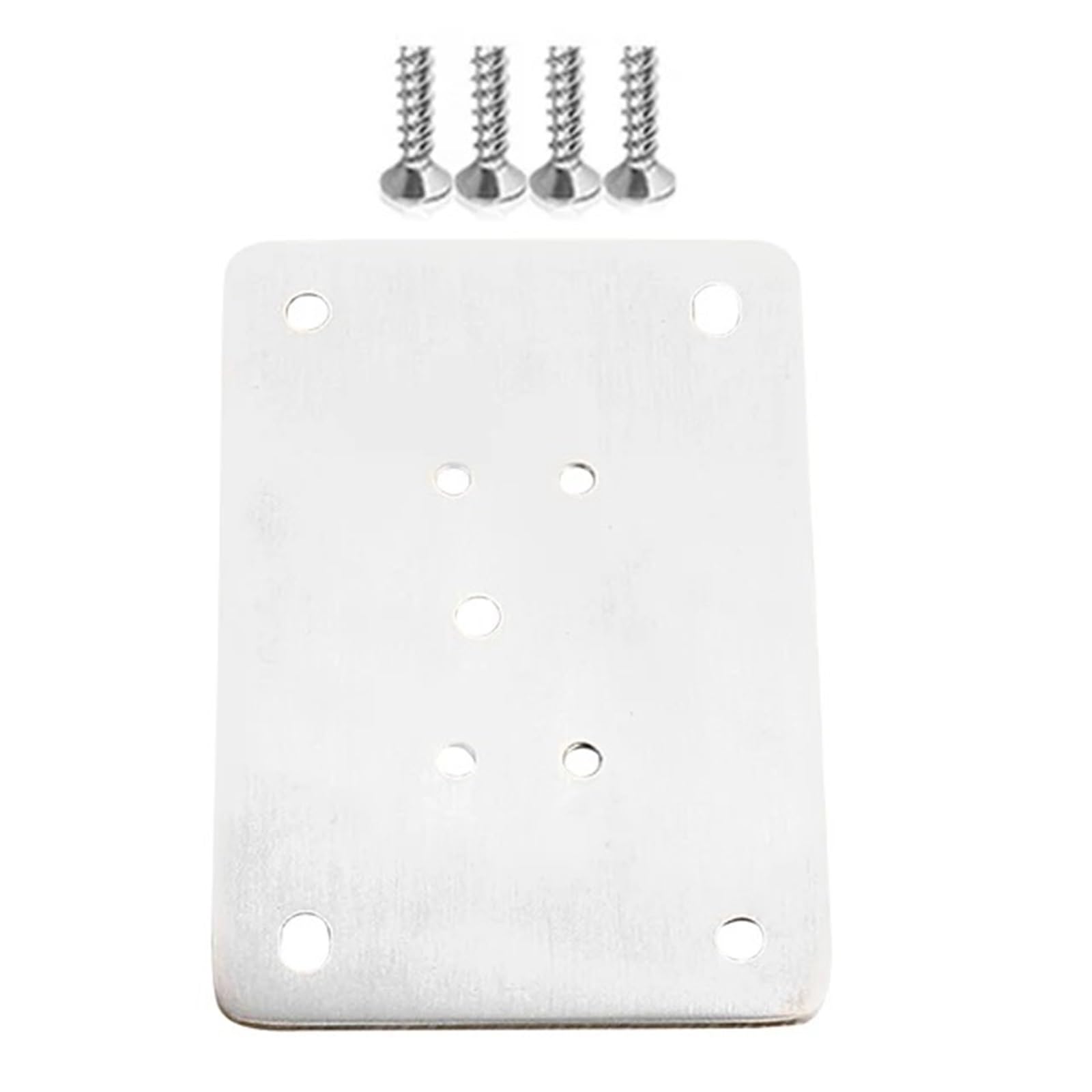 Clingre Boutique Shop Uk B Repair Plate For Hinges Stainless Steel Cabinet Door Hinges Damper Uffer Kitchen Cupboard Furniture Hinges Firmly Connector Hardware Hinges(B)