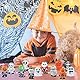 POPOYU 3 Stück Halloween Aufziehspielzeug für Kinder,Halloween Wind Up Spielzeug Mitgebsel Halloween Kinder,Uhrwerk Lauf Spring Spielzeug für Halloween Deko Party Mitgebsel Geschenk Goody Bag