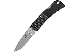 Gerber Gear LST Knife: Dependable Pocket Companion for Outdoor Adventures