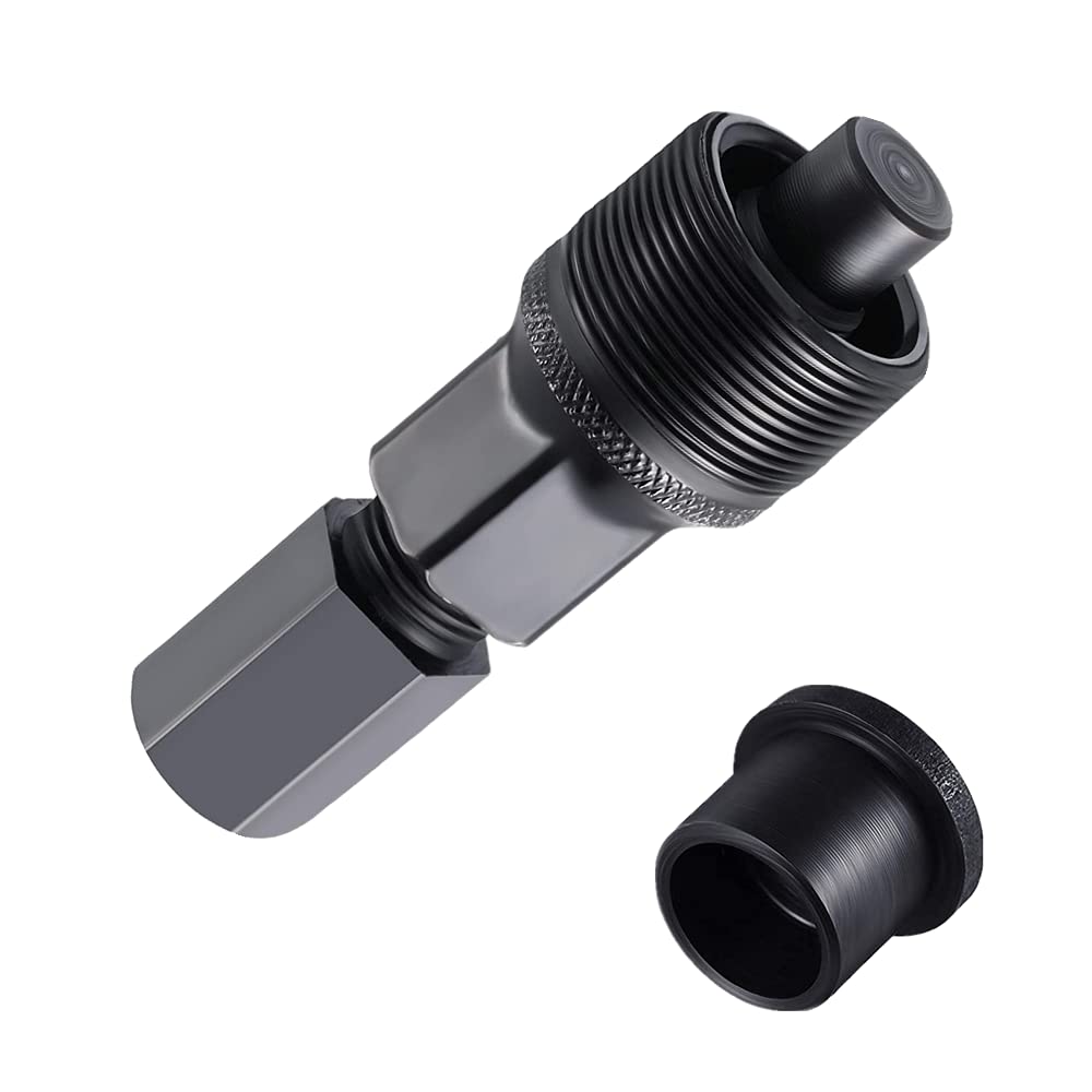 Buy NA Bicycle Crank Extractor Puller, Bike Crank Remover Bike Crankset