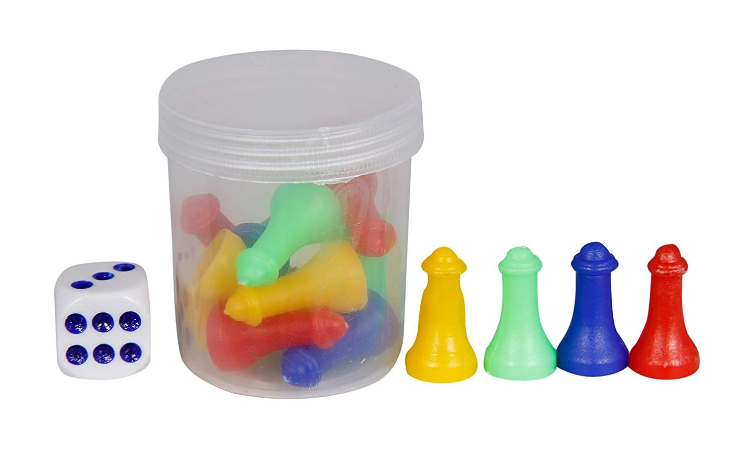 DSB Ludo Dice and Tokens (Multicolour) - Pack of 10 (B08NVD9YVZ) Amazon Price History, Amazon Price Tracker