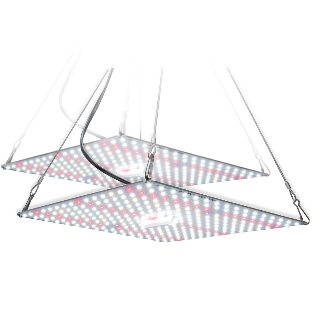 Amazon.co.jp: HaruDesign (2台セット) 植物育成ライト GL-BOARD800