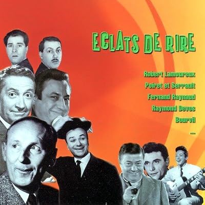 ECLATS DE RIRE
