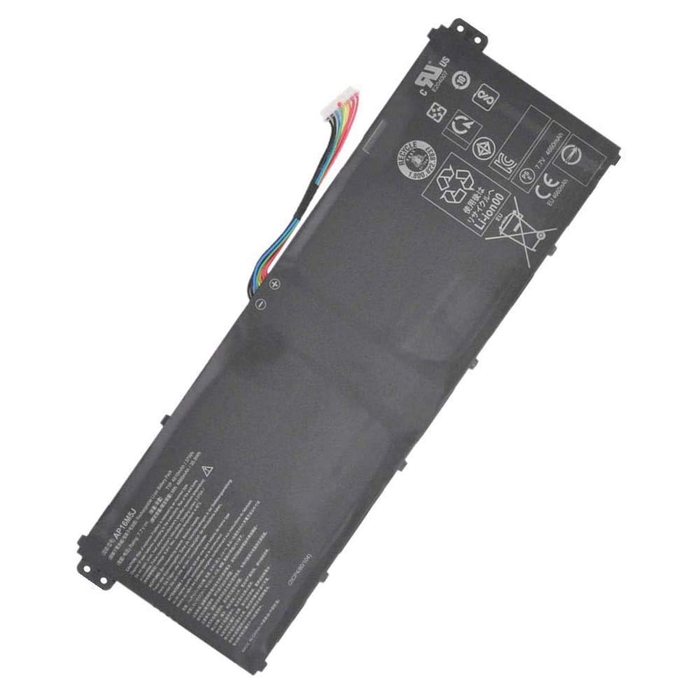 Trconelectron Replacement Laptop AP16M5J Battery for Acer Aspire 3 A315-51 Series A315-51-31RD A315-51-380T A315-51-35LM Series 2ICP4/80/104 KT.00205.004