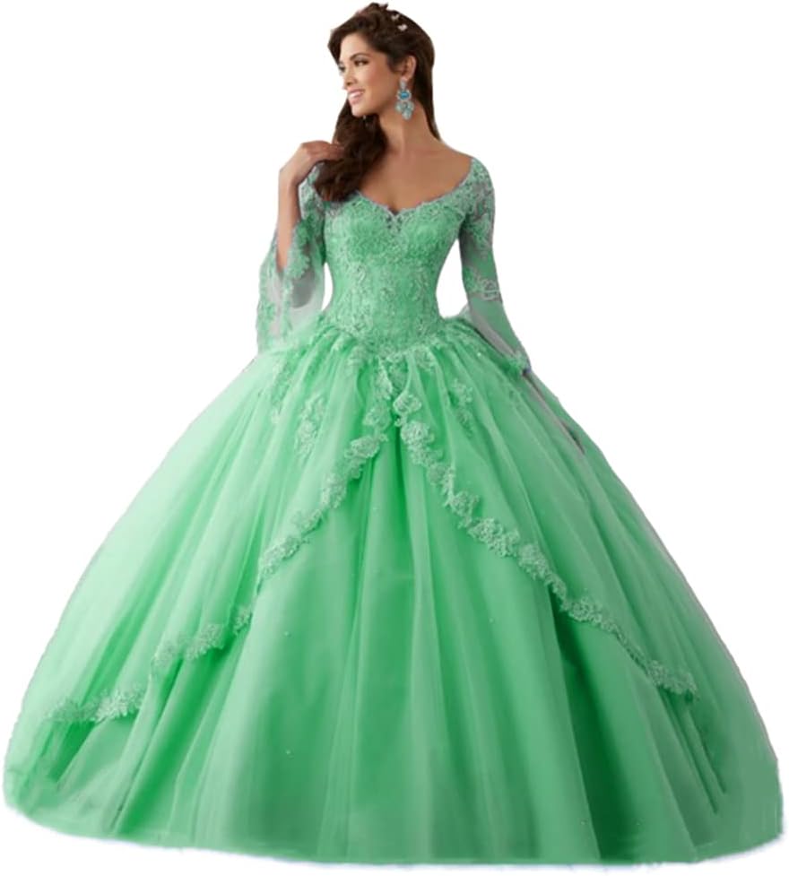 Color Verde Esmeralda Vestidos De 15 Colores Claros Años Verde