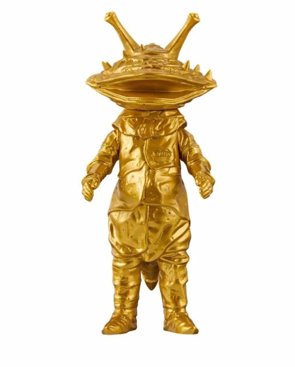 oneup. ウルトラ怪獣 × kaijin カネゴン グリーングラス 周年祭 oneup. ウルトラ怪獣 × kaijin カネゴン グリーングラス 周年