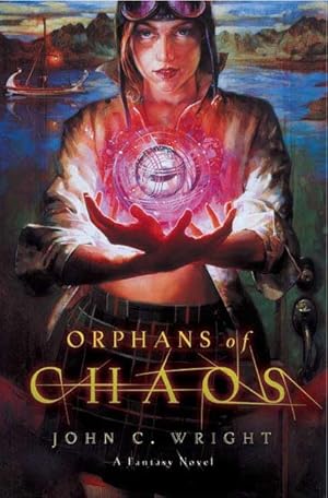 Orphans of Chaos (The Chronicles of Chaos)