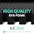 BEAUTYOVO Puzzle Exercise Mat with 12/24 Tiles Interlocking Foam Gym Mats, 24'' x 24'' EVA Foam Floor Tiles, Protective Flooring Mats Interlocking for Gym Equipment