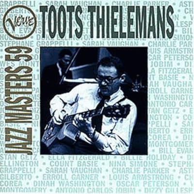 Toots Thielemans: VERVE JAZZ MASTERS;JASS MASTERS 59
