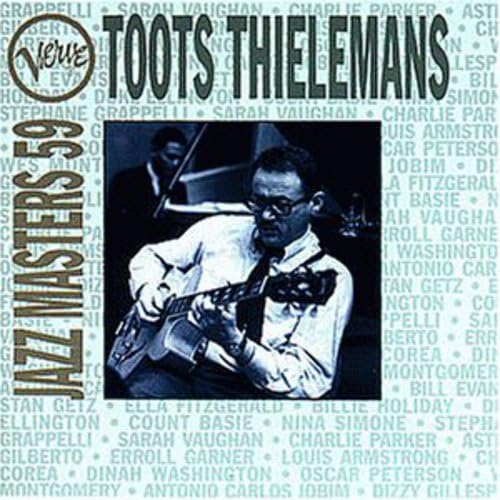 THIELEMANS;TOOTS - V59 VERVE JAZZ MASTERS [Audio CD] THIELEMANS;TOOTS
