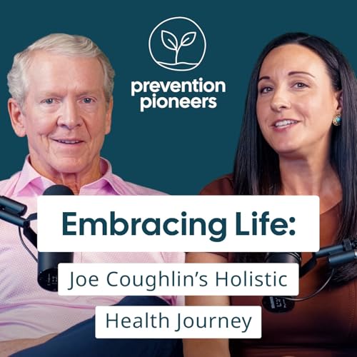 Embracing Life: Joe Coughlin&rsquo;s Holistic Health Journey