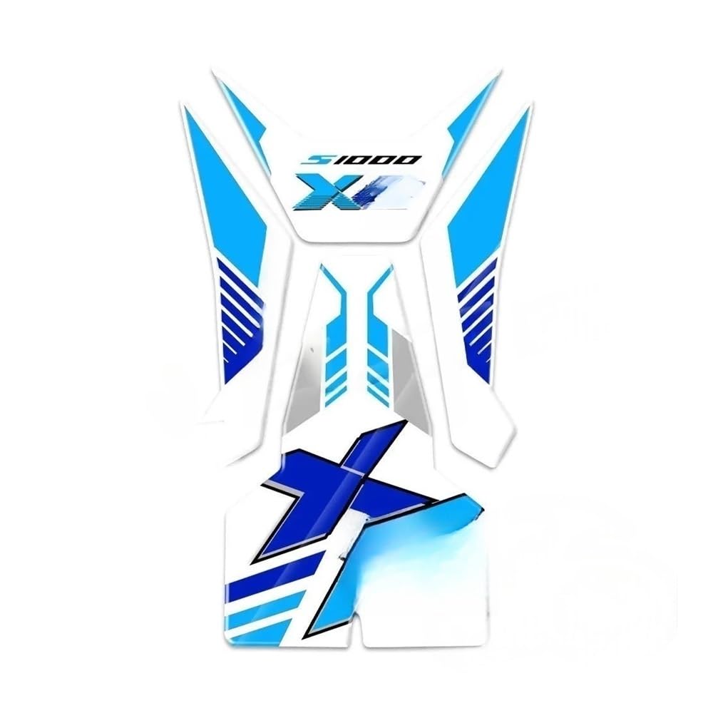 Autocollant de protection réservoir moto anti-rayures S1000XR 2022