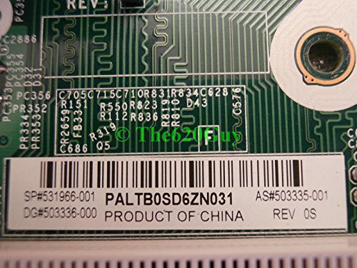 Encuentra reviews de Hp COMPAQ 6730s los mejores 5. 19 Imagen adicional