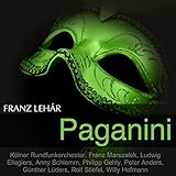 Paganini, Act I: