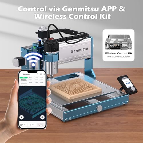 Genmitsu 3030-PROVer Ultra CNC