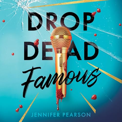『Drop Dead Famous』のカバーアート