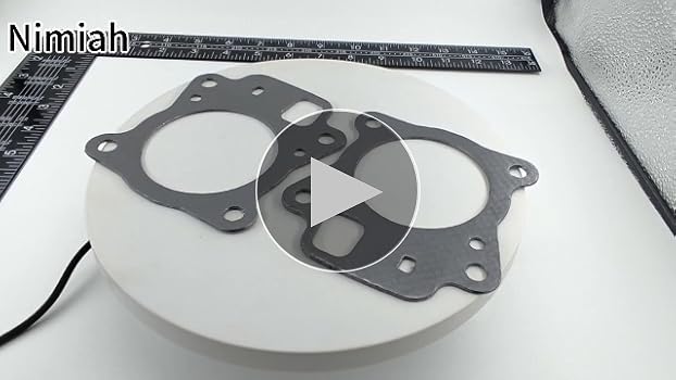 雪出品 Amazon.com: Nimiah Replacement Cylinder Head Gasket 796475