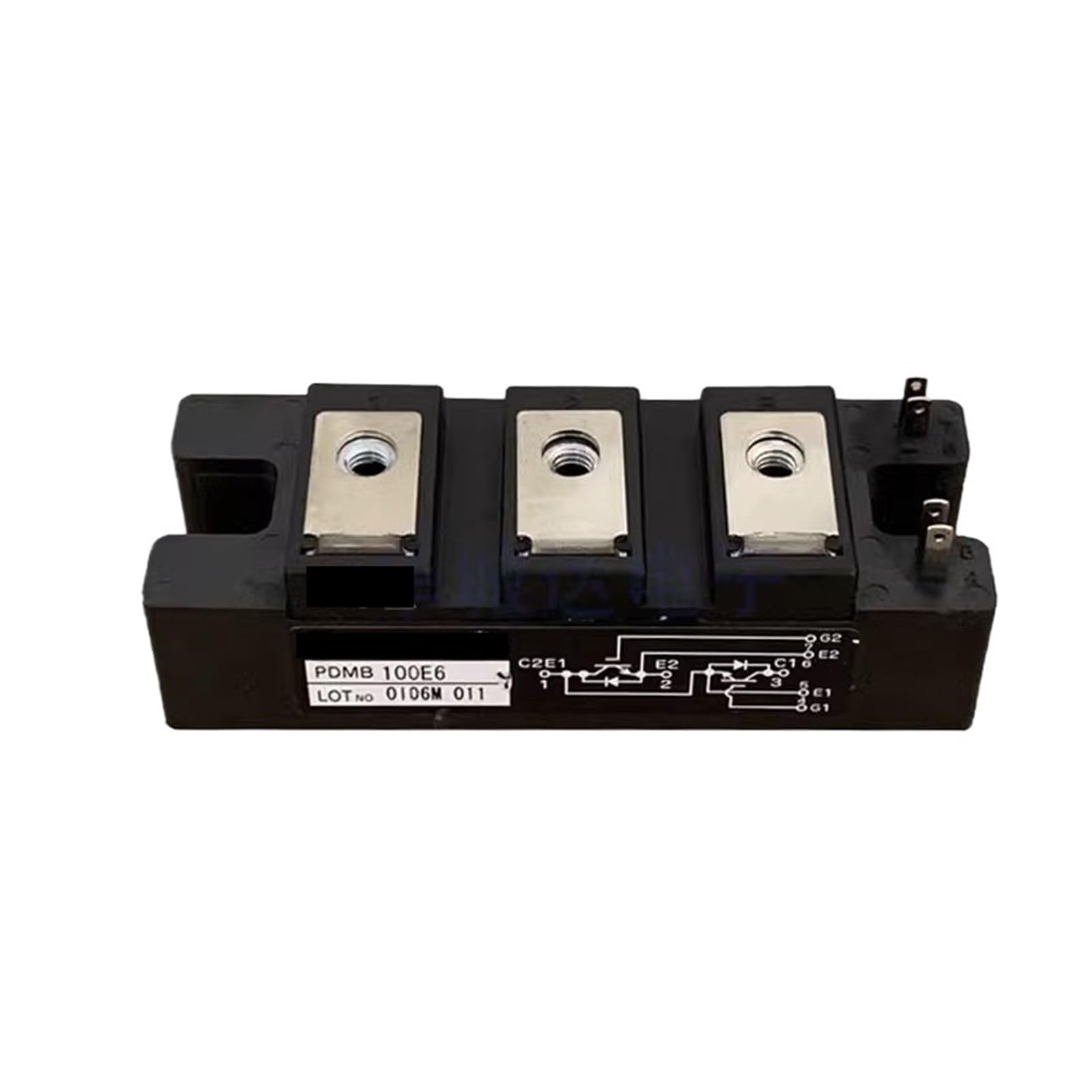 PDMB200B17 module semi-conducteur de rechange pour variateur de vitesse