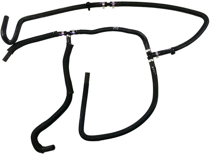 Mangueira do tanque de expansão do líquido de arrefecimento Ford BC3Z-8075-H – 1 unidade