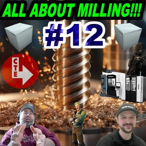 DMG Mori Joins the Show! - #12
