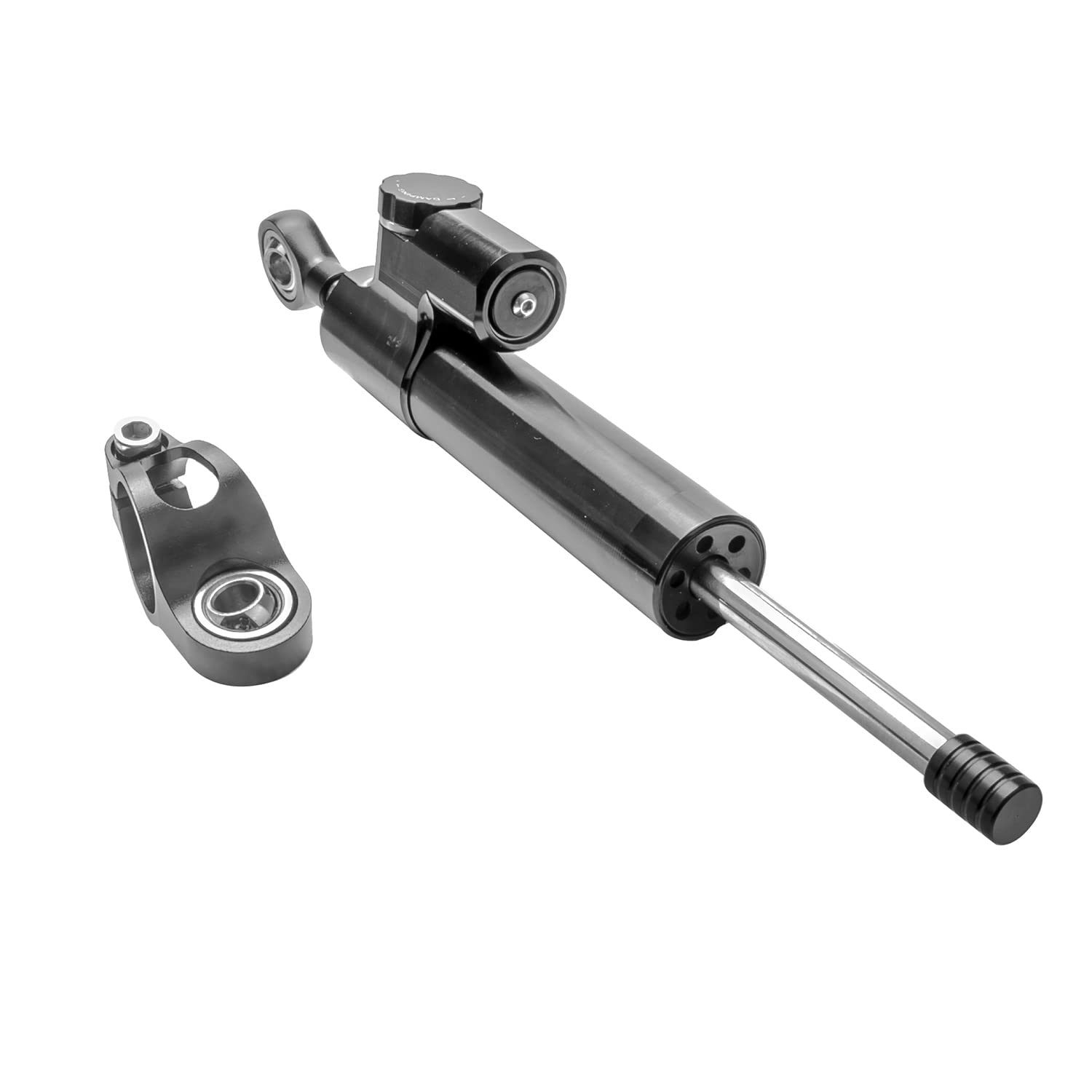 Amortisseur pour Speedual Zero 10X Scooter Trottinette Electrique Damping Kit d'Amortisseur de Stabilisateur de Direction