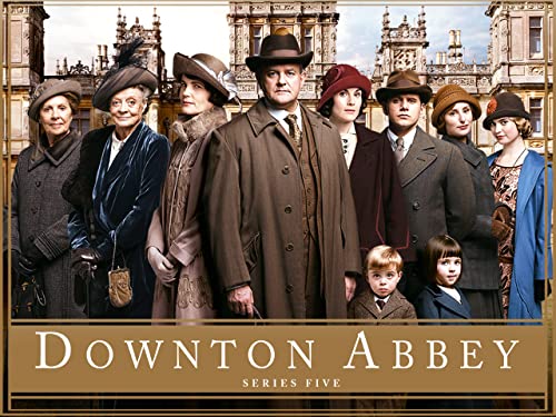  Downton Abbey