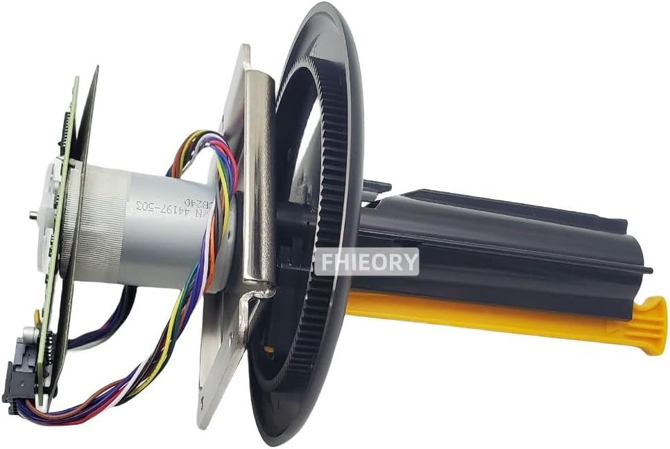 Liner Take Up Spindle & Peel Assembly for Zebra ZT411 Barcode Printer 203dpi 300dpi P1058930-052 P1105147-019