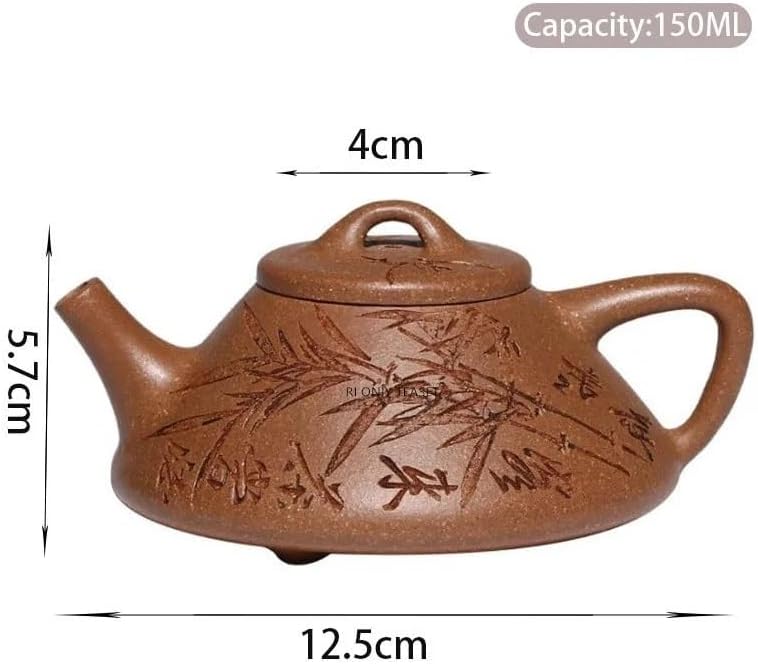☆X'mas タグ対象>山形鋳物 急須 ティーポット MAYU TEAPOT S