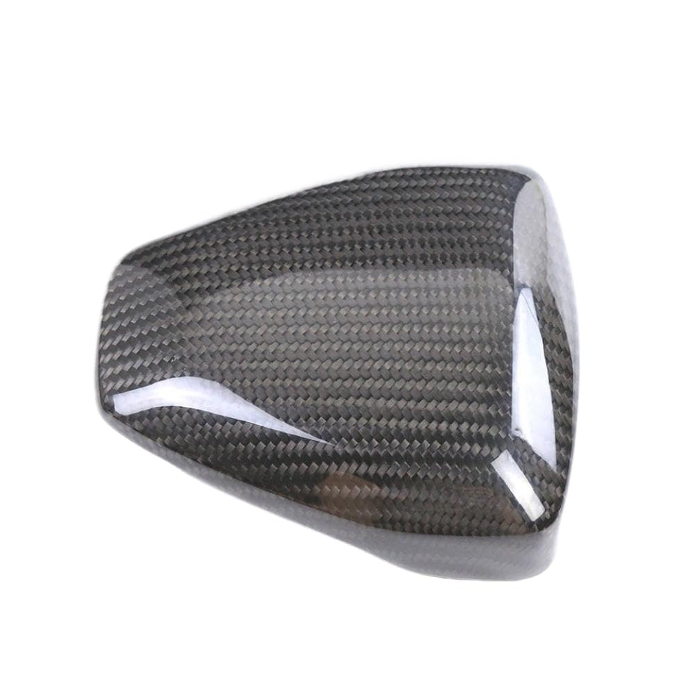Kit Carena Copertura Piccola Destra in Fibra di Carbonio Reale Compatibile Con Sportster S 1250 RH 1250S 2021 2022 2023 2024