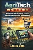 AgriTech Revolution: How Drones, Smart Sensors, and Data Analytics Are Transforming Modern Farming (Tech and Innovations)