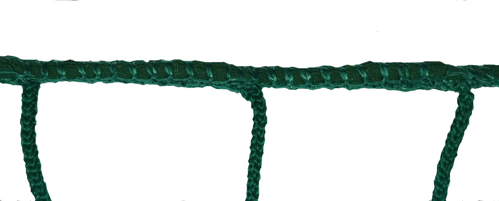 Konege Neu MW 3,8cm Heunetz Tuch 3,0m x 3,0m, 5,0mm Kordelstärke