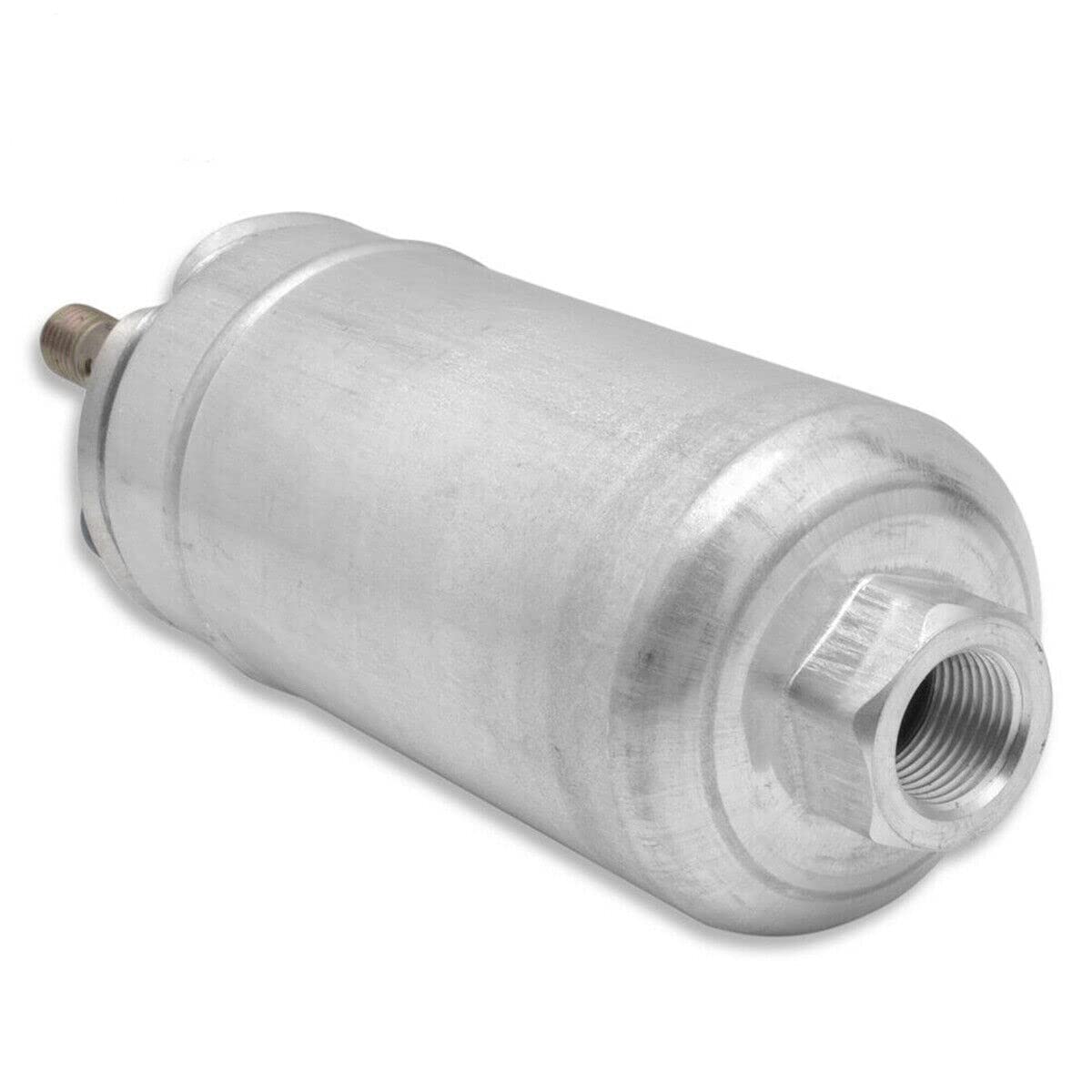TopHomer High Performance Zewnętrzna pompa paliwa Mostplus 300LPH - uniwersalna wymiana pompy do Bosch 044