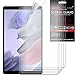 Produktbild TECHGEAR 5 Stück Schutzfolie für Galaxy Tab A7 Lite 8.7 Zoll (SM-T220 / SM-T225) Screen Protector, Ultra Klare Bildschirmschutz Display folie Kompatibel mit Samsung Galaxy Tab A7 Lite 2021