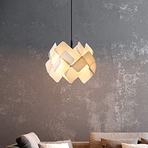 Plafonnier semi-encastré 3 lumières HJLJKG à hauteur réglable pour salle à manger moderne