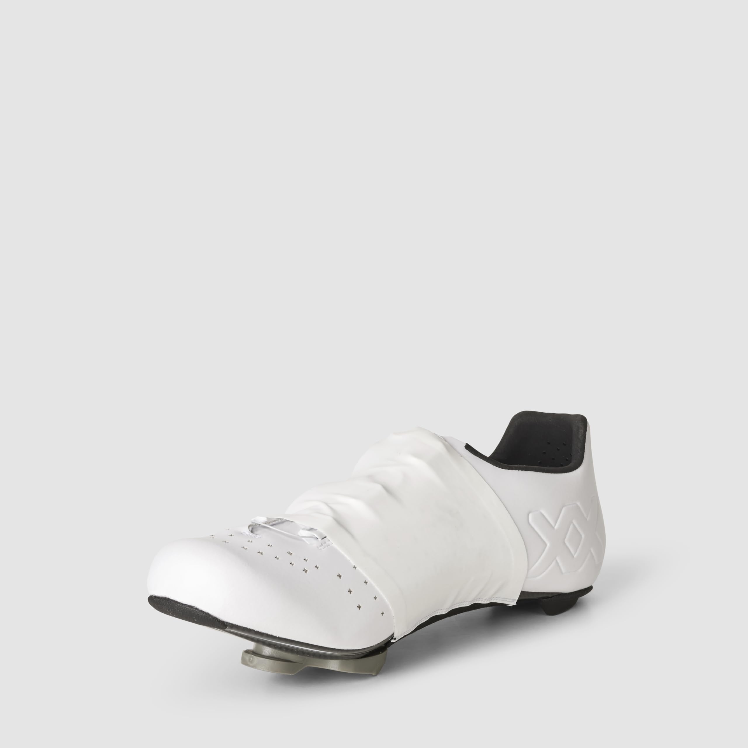 GripGrab FastStream Aero Schuhverschluss-Überzüge für Rennradschuhe | Aerodynamische Abdeckung für Drehverschlüsse und Schnürsenkel, spart bis zu 8 Watt, ultraleicht für Zeitfahren im Sommer