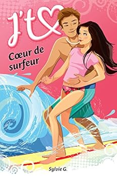 Paperback COEUR DE SURFEUR [French] Book