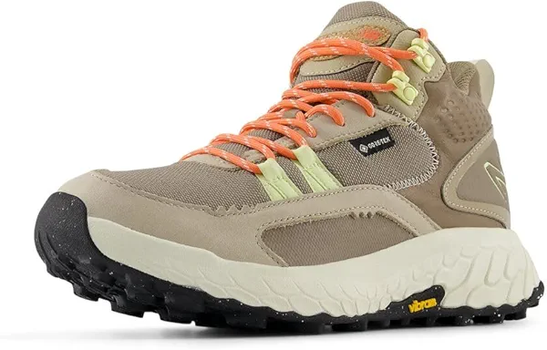 New Balance Women's Fresh Foam X Hierro V1 Mid-Cut Trail Running Shoe
