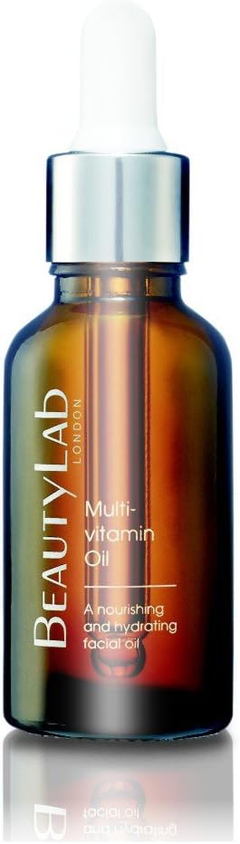 BeautyLab Glycolic Skincare Multi Vitamin Oil Serum 30 ml