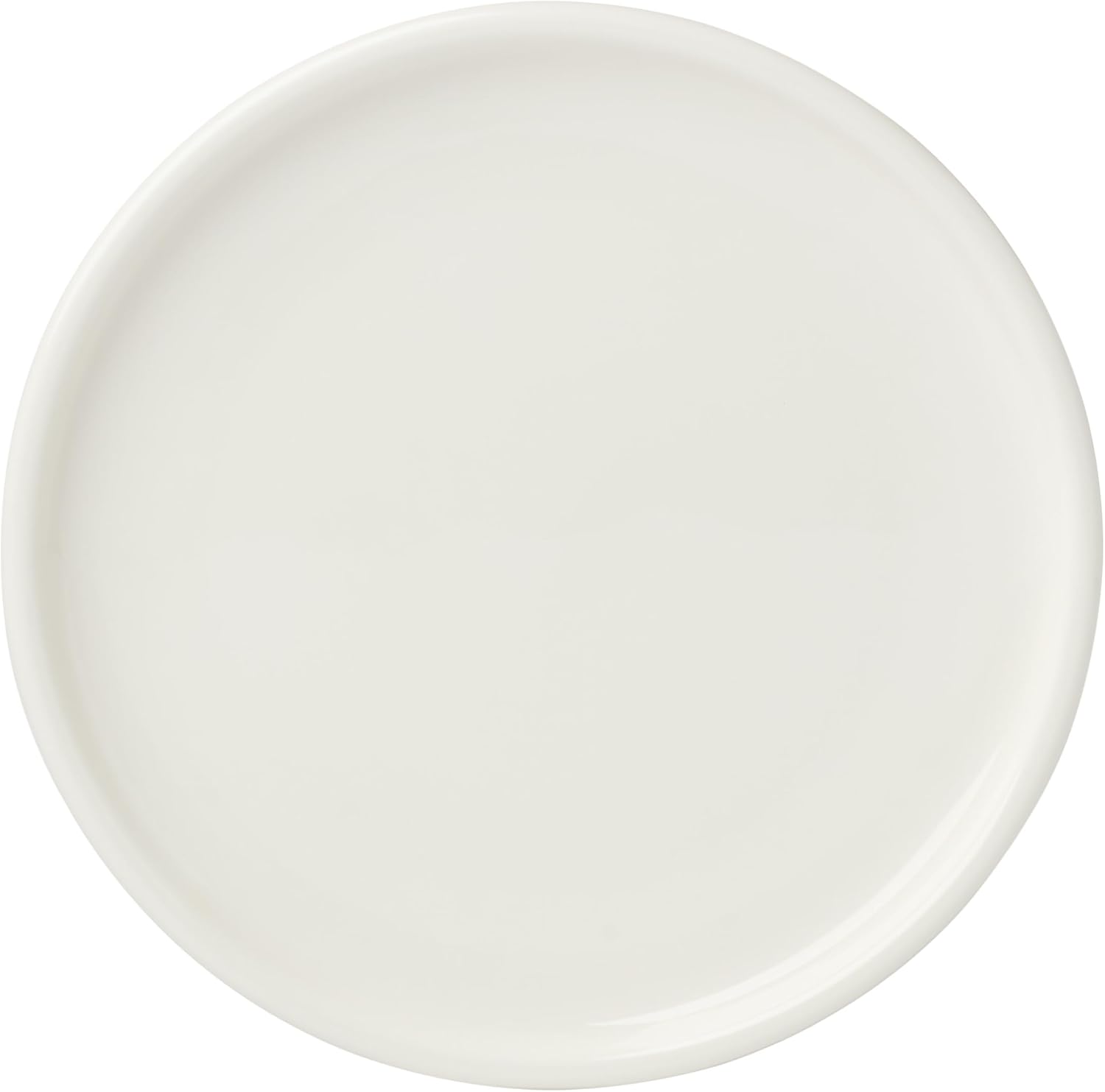 Oneida Dinnerware Sets, Quirk 12-Piece Dinnerware Set, Set for 4, Service For 4, Porcelain Material, Dishwasher & Microwave Safe, Plates And Bowls, Dinner Dishes, Kitchen And Dining (White, 12 Piece)