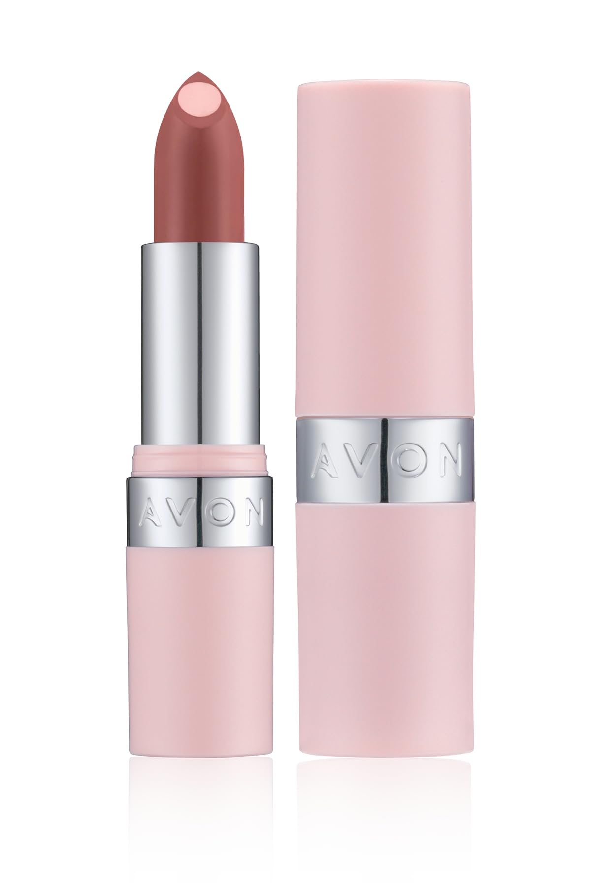 Avon Hydramatic Matte Lipstick 3.6g | Hydrating Intense Colour | SPF 10 | Plumper and Smoother Looking Lips | Cruelty Free | Hydra Berry