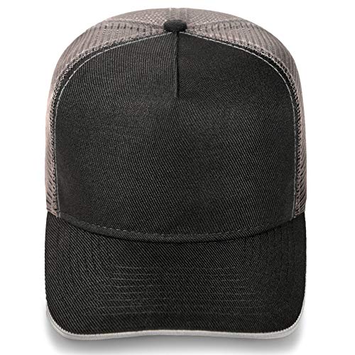 Boné MXC Brasil Snapback Aba Curva Tela Telinha Redinha Liso Tamanho:Único;Cor:Colorido