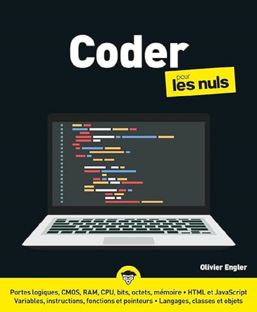 Amazon.fr - Coder pour les Nuls - Engler, Olivier - Livres