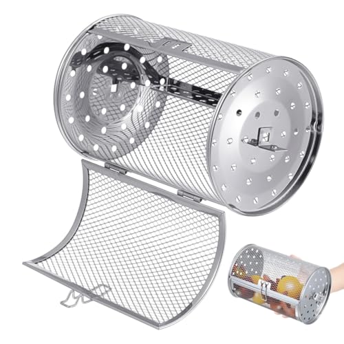 CALLARON Air Fryer Rotisserie Basket