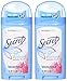 Secret Invisible Solid Antiperspirant Deodorant, Powder, 2.6 Ounce (Pack of 2)