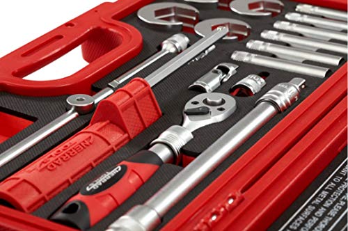 Image of NERRAD Tools NTTAPEXKIT1 Tapex Tap Wrench Kit, Black