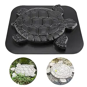 Paving Pavement Mold, Stepping Stone Mold, Paving Pavement Concrete Mould for Parks Path Garden Lawn Cement Mould Walk Maker DIY Path Paver